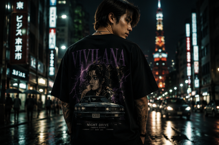 Best Oversized Graphic Tees for Men in 2026